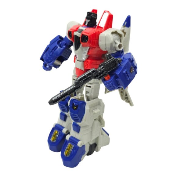 Transformers Generations Starscream INCOMPLETE AS SHOWN Power Of The Primes - Picture 4 of 13